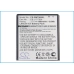 Batterie Batteria del telefono cellulare CS-SMT989XL