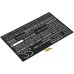 Batteria compressa Samsung SM-T738U (CS-SMT970SL)