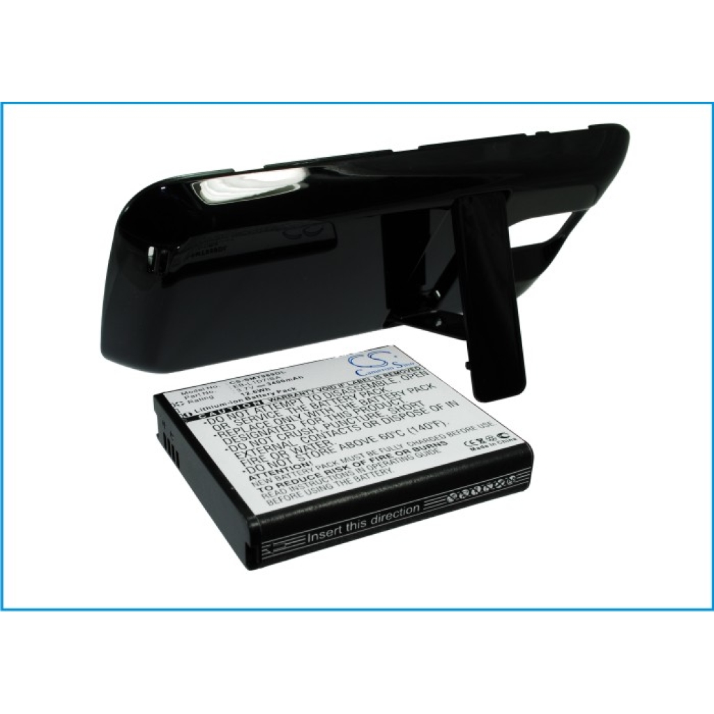 Batterie Batteria del telefono cellulare CS-SMT989DL