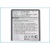Batterie Batteria del telefono cellulare CS-SMT989XL