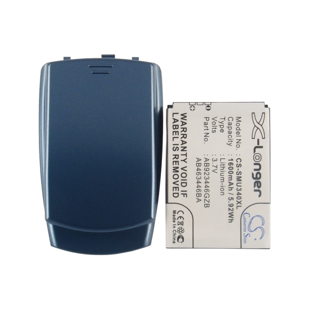 Batteria compatibile con Samsung CS-SMU340XL