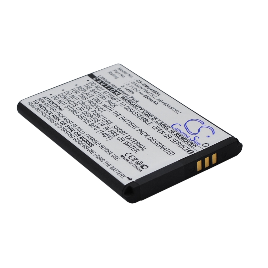 Sostituzione della batteria compatibile per Verizon AB463651GZ,AB463651GZBSTD,SAMINTBATS2