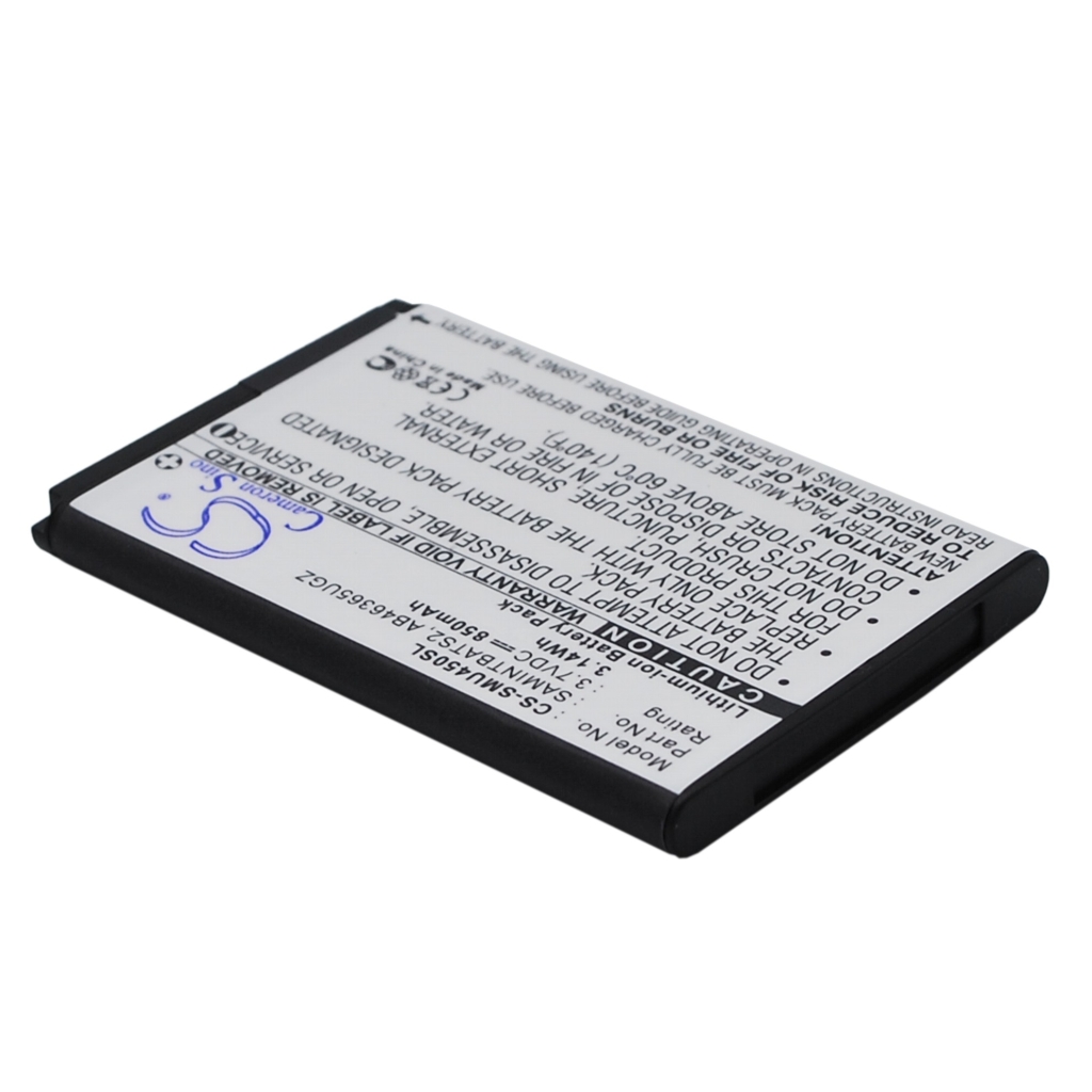 Sostituzione della batteria compatibile per Verizon AB463651GZ,AB463651GZBSTD,SAMINTBATS2