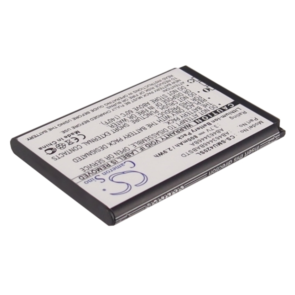 Batterie Sostituisce AB463446BA