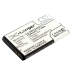 Sostituzione della batteria compatibile per Verizon AB663450BZ,AB663450GZ,AB663450GZBSTD