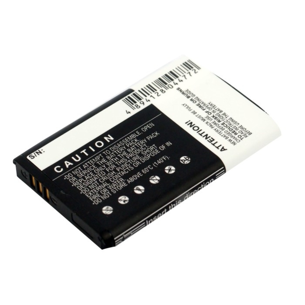 Sostituzione della batteria compatibile per Verizon AB663450BZ,AB663450GZ,AB663450GZBSTD