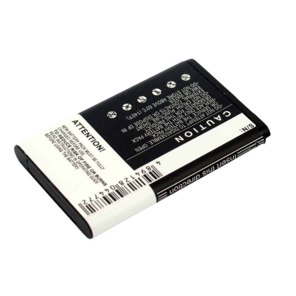 Sostituzione della batteria compatibile per Verizon AB663450BZ,AB663450GZ,AB663450GZBSTD