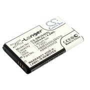 CS-SMU640SL<br />Batterie per   sostituisce la batteria AB663450GZBSTD