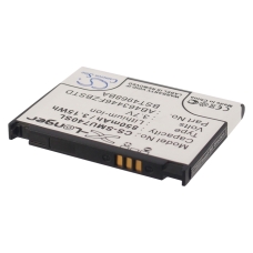 Sostituzione della batteria compatibile per Samsung AB463446FZ,AB463446FZBSTD,BST4968BA