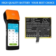 CS-SMV210BL<br />Batteries for   replaces battery QP1669