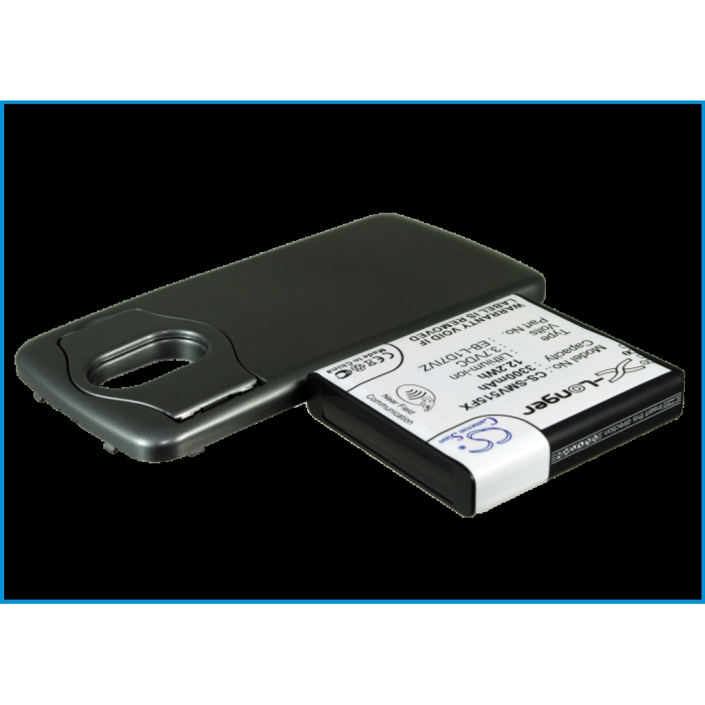 Batterie Batteria del telefono cellulare CS-SMV515FX