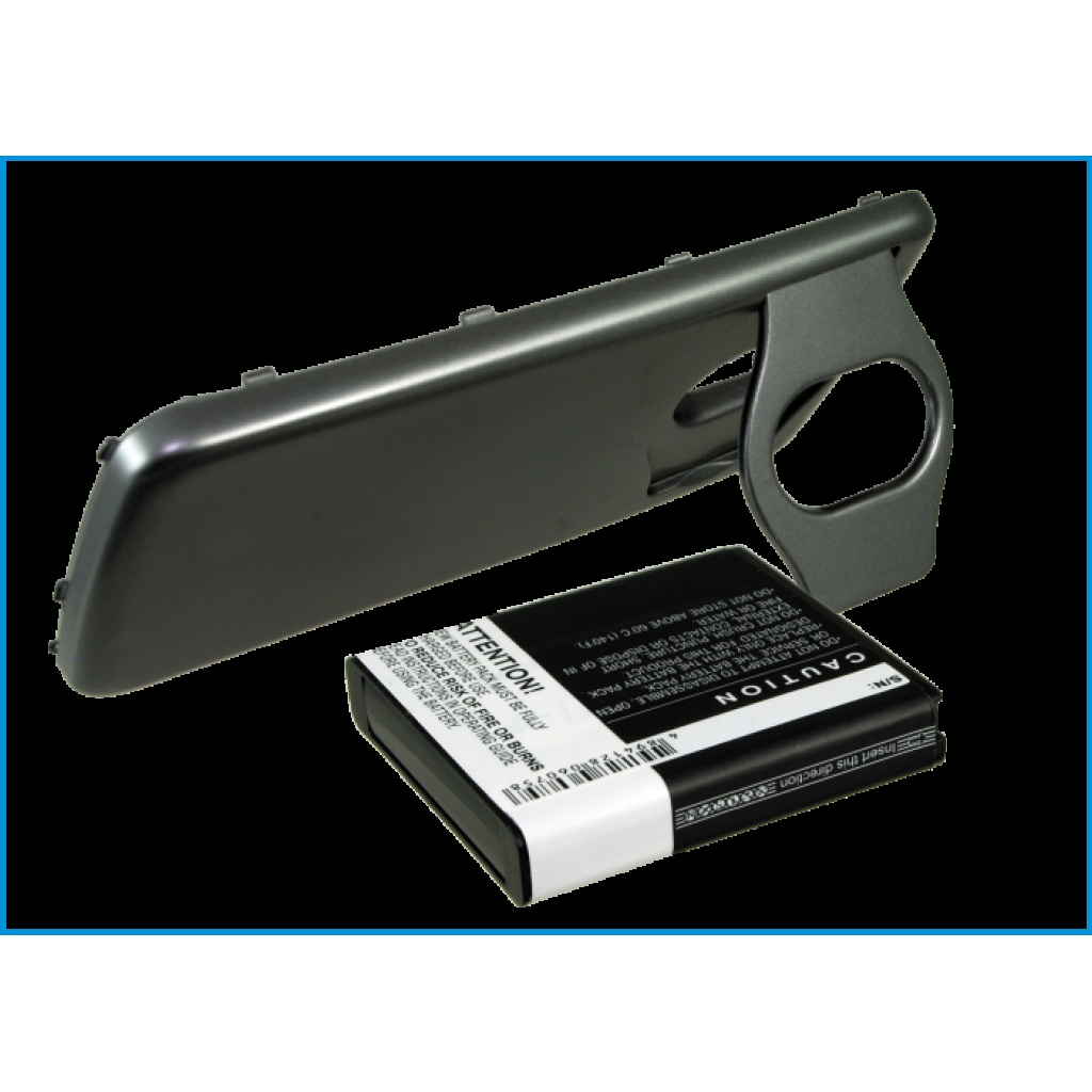 Batterie Batteria del telefono cellulare CS-SMV515FX