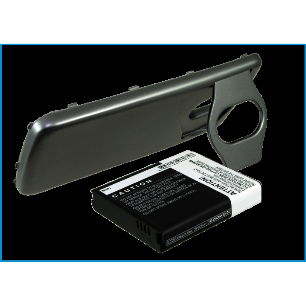 Batterie Batteria del telefono cellulare CS-SMV515FX