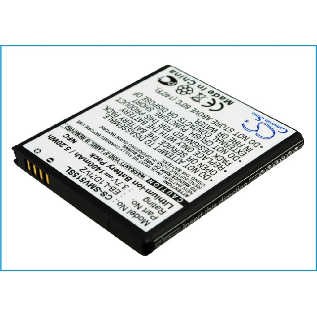 Batterie Sostituisce SAMI515BATS