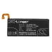 Batteria del telefono cellulare Samsung CS-SMW016XL