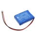 Sostituzione della batteria compatibile per Sigma XC-2S -10