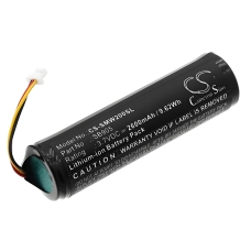 Sostituzione della batteria compatibile per Shure 95A35233,SB905