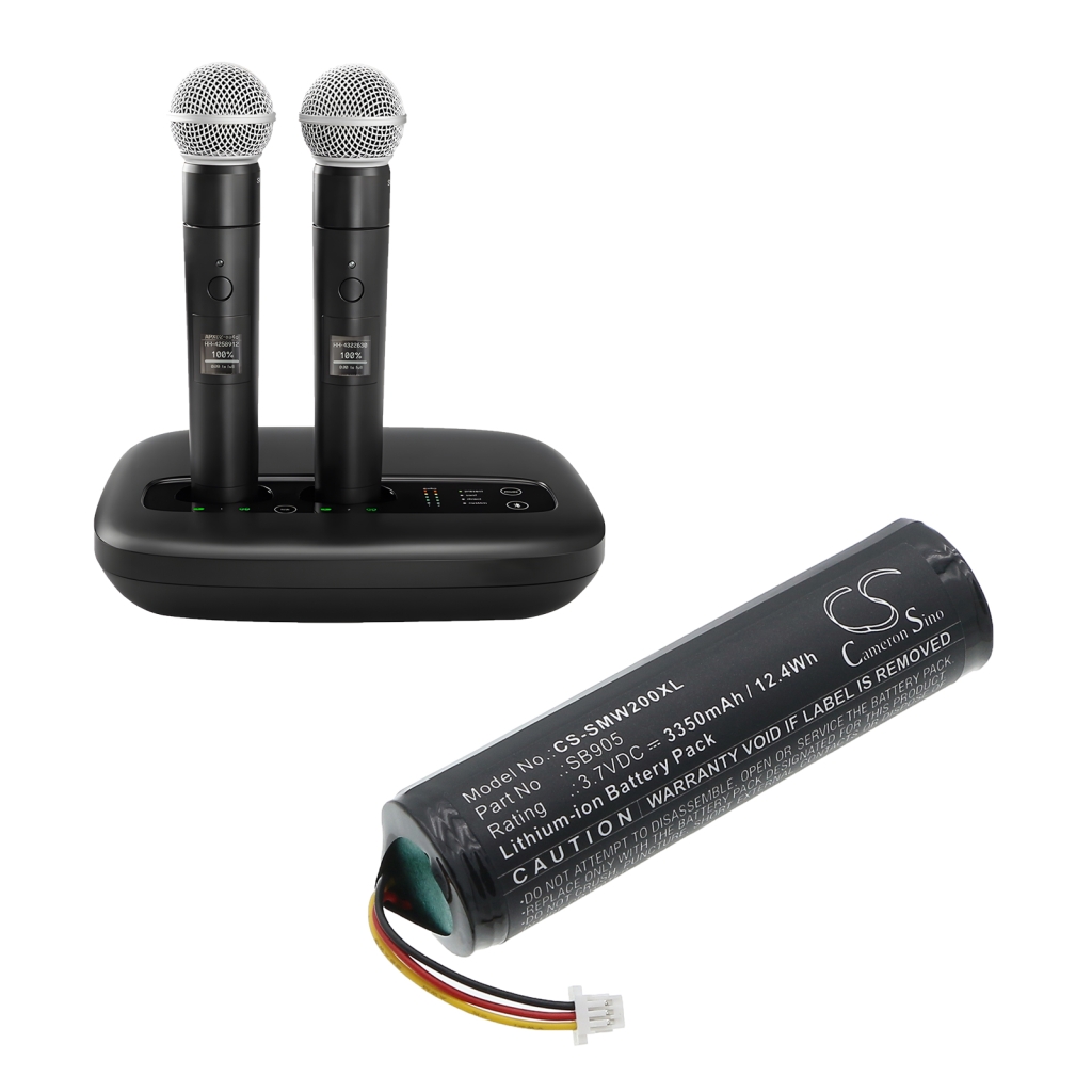 Batterie Sostituisce SB905