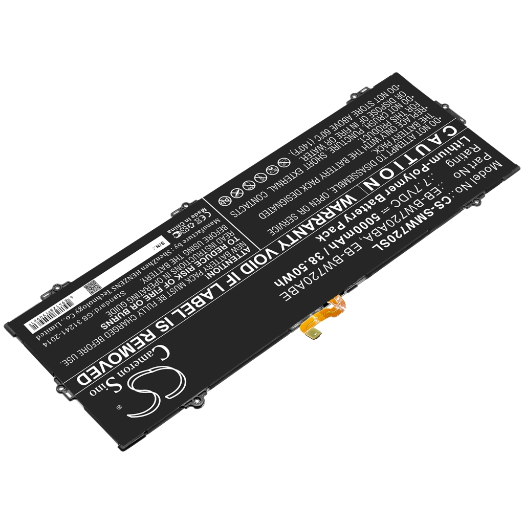 Batteria compressa Samsung CS-SMW720SL