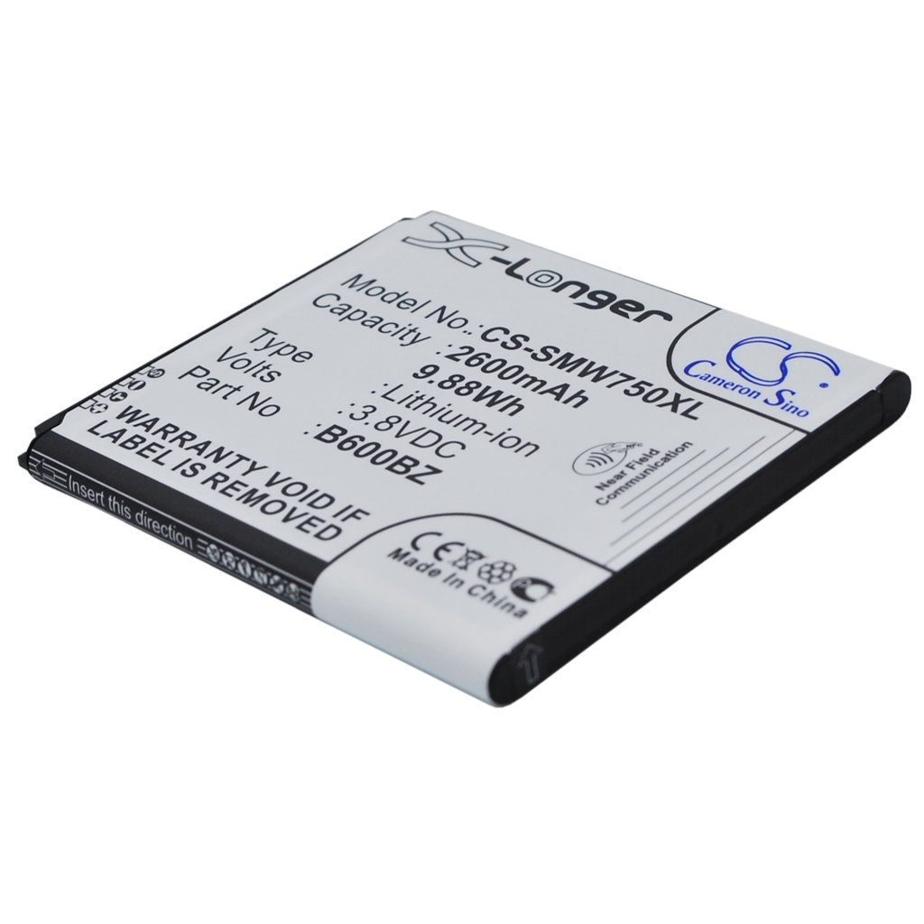 Caricabatterie Caricabatterie da tavolo CS-SMW750XL