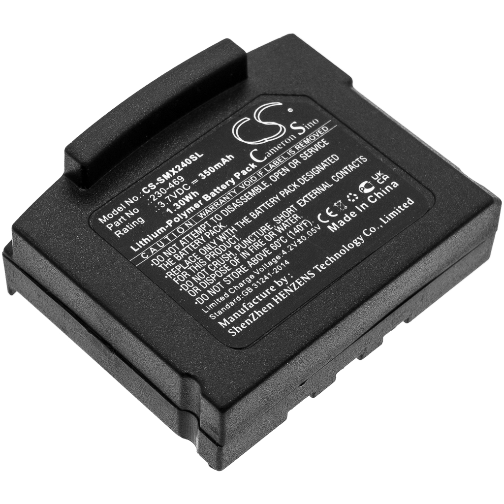 Batterie Sostituisce MLP503131P