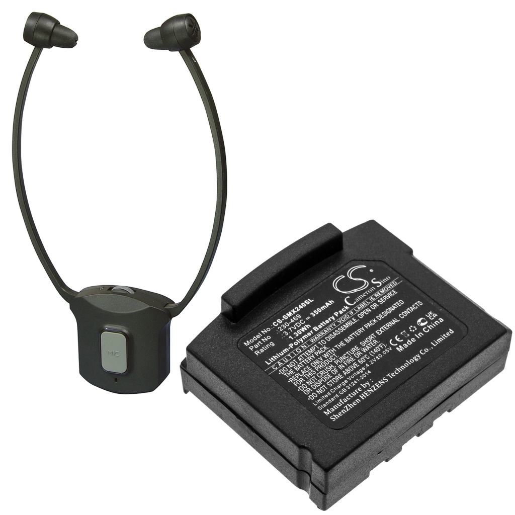 Batterie Sostituisce MLP503131P