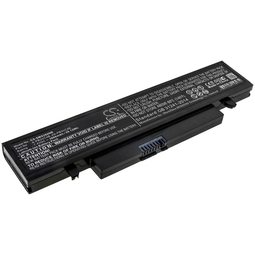 Batteria notebook Samsung NT-X130 (CS-SMX280NB)