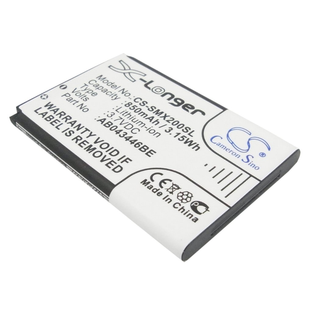 Batteria del telefono cellulare Samsung SGH-D520