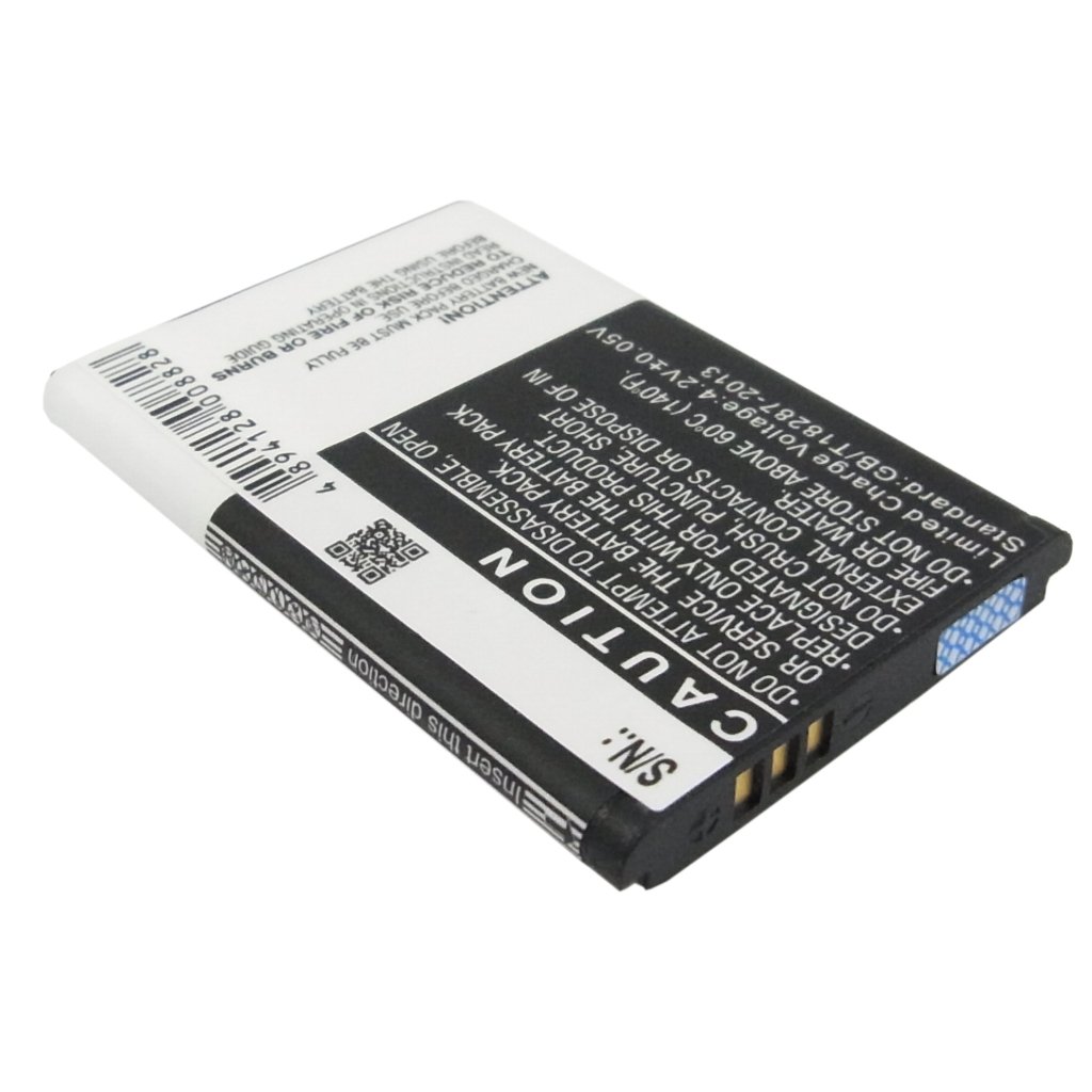 Batteria del telefono cellulare Samsung SGH-D520