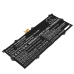 Sostituzione della batteria compatibile per Samsung AA-PBAN2HE