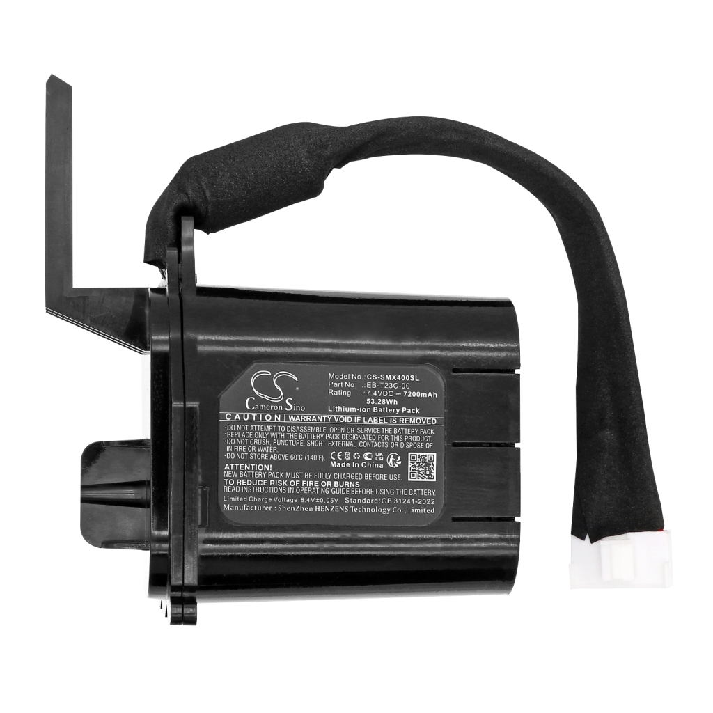 Batteria altoparlanti Samsung MX-ST4CB/ZA (CS-SMX400SL)