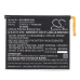 Tablet Battery Samsung CS-SMX510SL