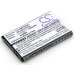 Batteria del telefono cellulare Samsung SM-B550 (CS-SMX550SL)