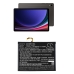 Tablet Battery Samsung CS-SMX710SL