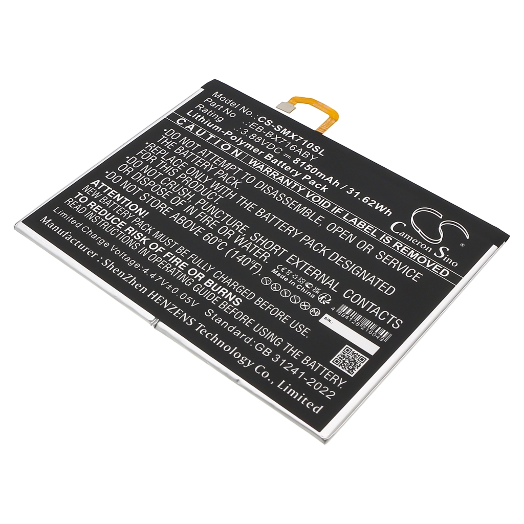 Batterie Sostituisce GH82-31774A