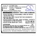 Batteria Sostituisce GH43-04993A