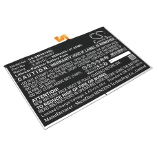 Sostituzione della batteria compatibile per Samsung EB-BX818ABY,GH82-31907A,GH82-32756A