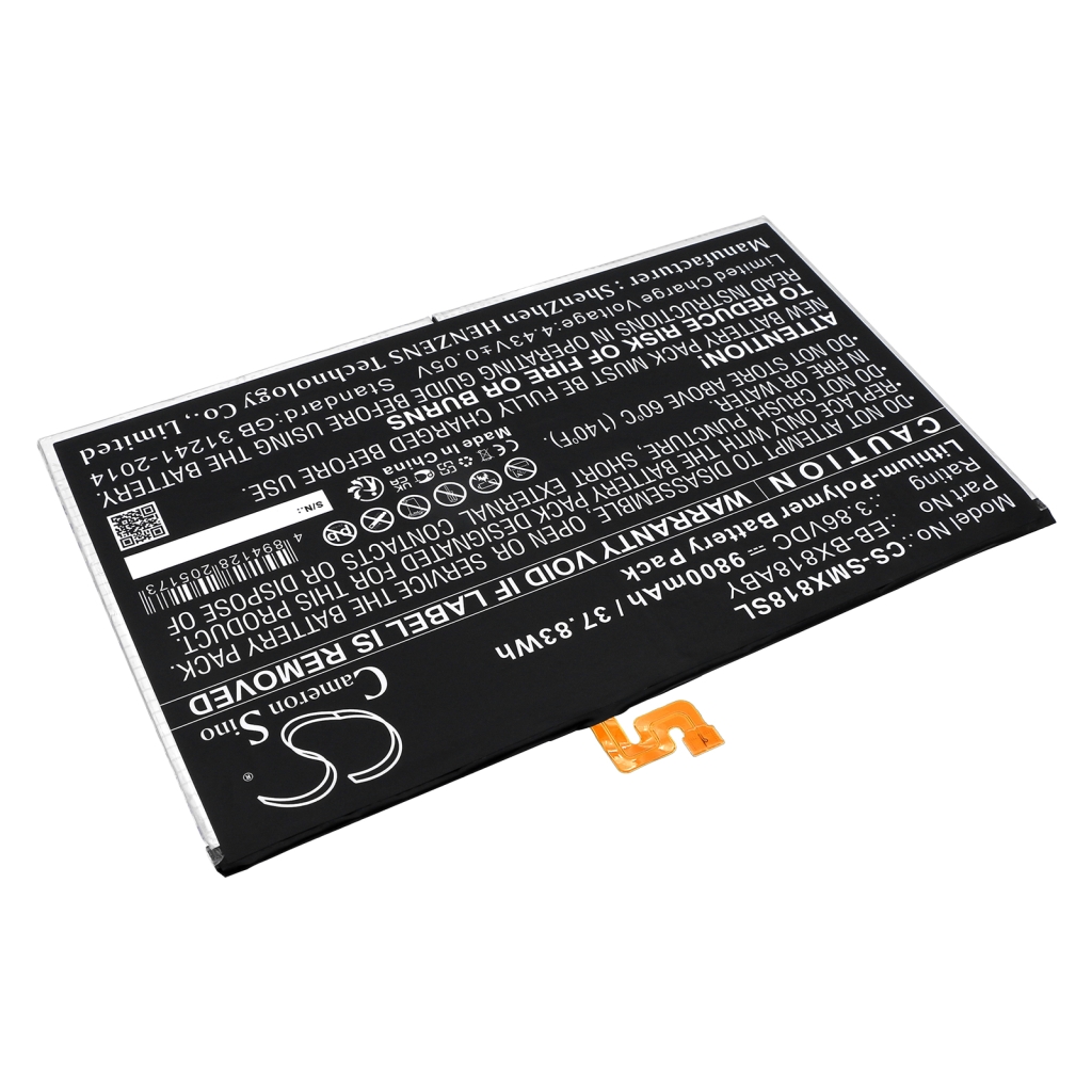 Batteria compressa Samsung CS-SMX818SL