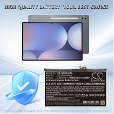 Sostituzione della batteria compatibile per Samsung EB-BX828ABE,EB-BX828ABY