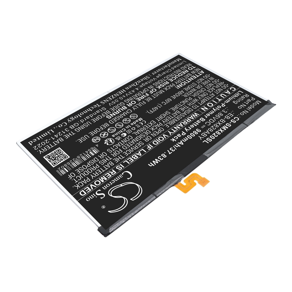 Batteria compatibile con Samsung CS-SMX820SL