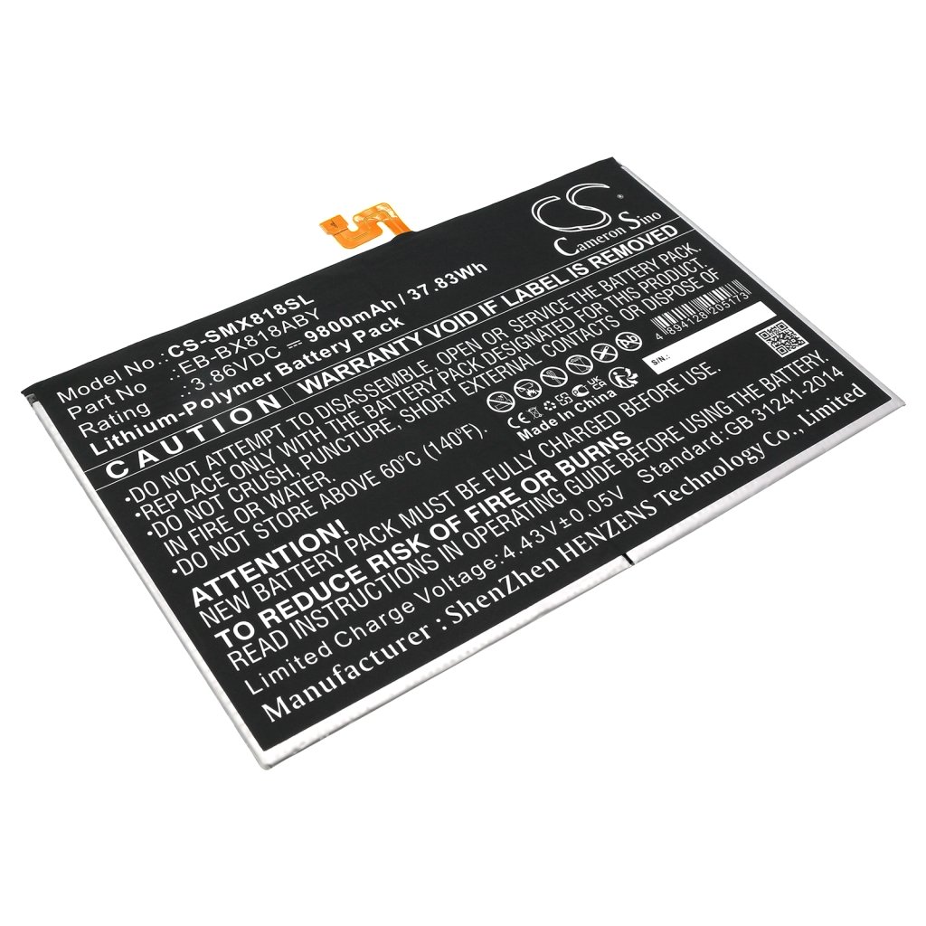 Batterie Sostituisce GH82-31907A