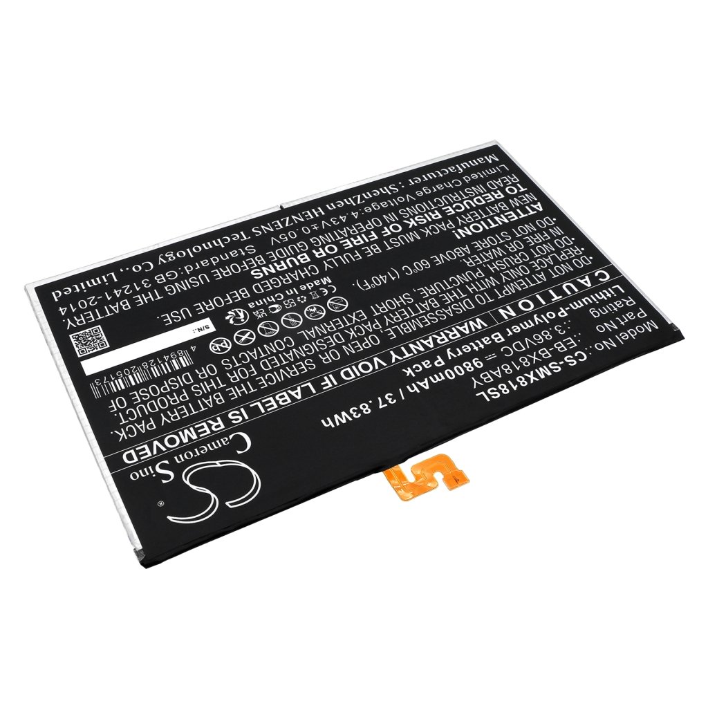 Batterie Sostituisce GH82-31907A