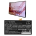 Tablet Battery Samsung CS-SMX900SL