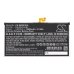 Batterie Sostituisce EB-BX916ABY