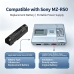 Batterie compatibile con Sony MZ-R50 MZ-R50 CS-SMZ550SL
