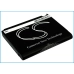 Batterie Batteria del telefono cellulare CS-SMZ560SL
