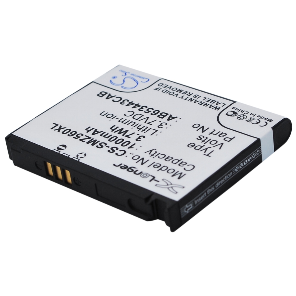 Batteria compatibile con Samsung CS-SMZ560XL