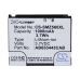 Batteria compatibile con Samsung CS-SMZ560XL