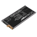 Batteria del telefono cellulare Samsung SM-F936J