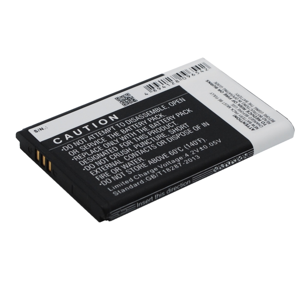 Batteria compatibile con Samsung CS-SMZV60XL